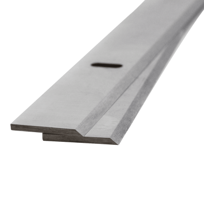Hobelmesser für Scheppach PT 107, 221 x 12,5 x 1,5 mm, HSS, 2 Stück