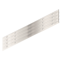 4 Stk. Holzmann HOB410 Hobelmesser 410 x 19 x 1 mm