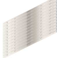 12 Stk. Holzmann HOB410 Hobelmesser 410 x 19 x 1 mm