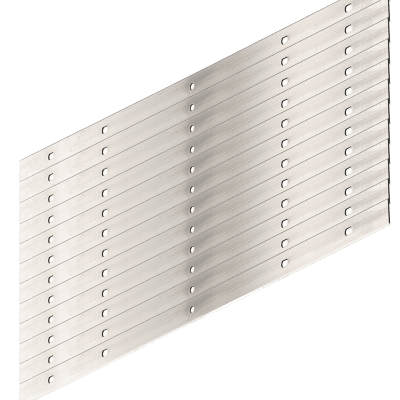 12 Stk. Holzmann HOB410 Hobelmesser 410 x 19 x 1 mm