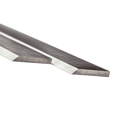 2 Stk. Bernardo PT 260 Hobelmesser 260 x 20 x 2.5 mm