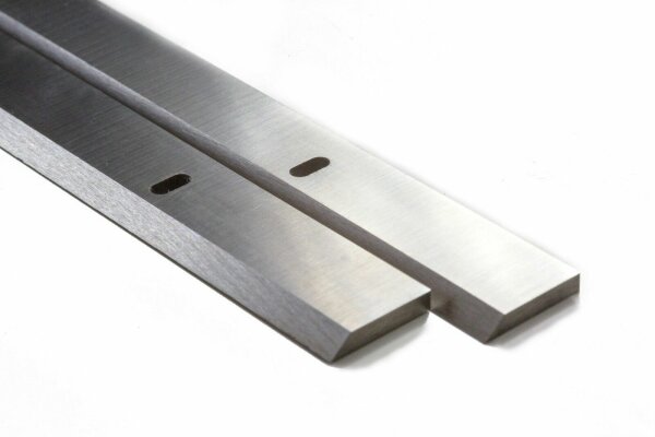 Hobelmesser für JET JWP-12-M, 319 x 18 x 3 mm, HSS 18 %, 2 Stück
