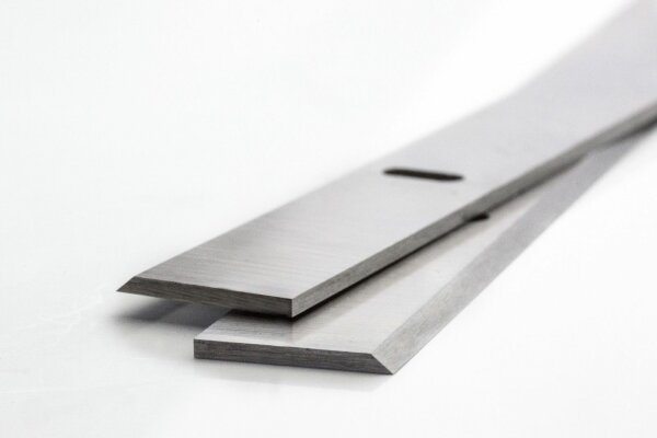 Hobelmesser für Einhell TH-SP 204, 210 x 16,5 x 1,5 mm, HSS, 2 Stück