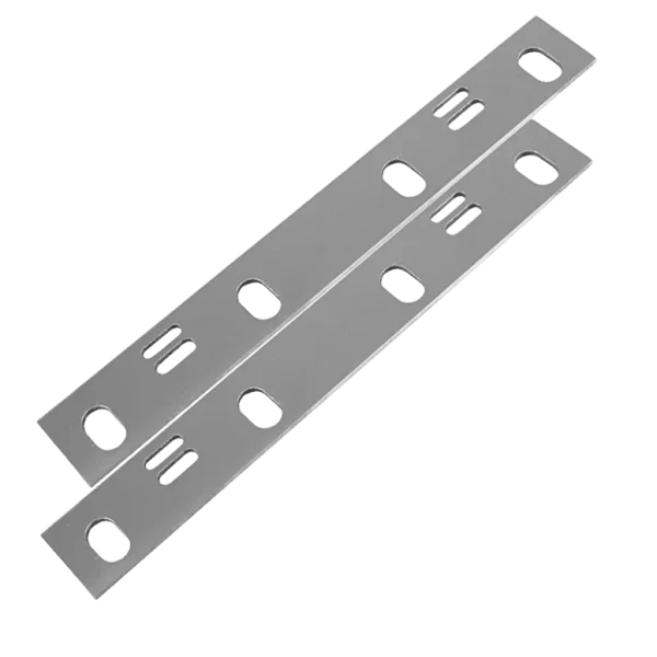 2 Stk. Woodstar PT 65 Abricht Dickenhobel Hobelmesser 158 x 22 x 1.8 mm