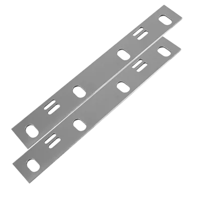 2 Stk. Woodstar PT 65 Abricht Dickenhobel Hobelmesser 158 x 22 x 1.8 mm