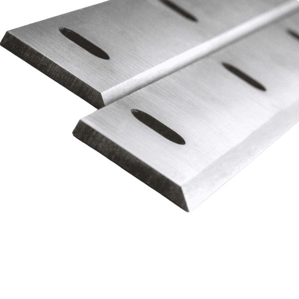 2 Stk. Lurem RD260 Hobelmesser 260 x 25 x 3 mm