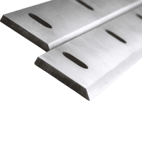 2 Stk. Lurem RD260 Hobelmesser 260 x 25 x 3 mm