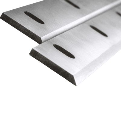 2 Stk. Lurem RD260 Hobelmesser 260 x 25 x 3 mm