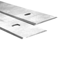 2 Stk. Scheppach 260x Hobelmesser 260 x 19 x 1.2 mm