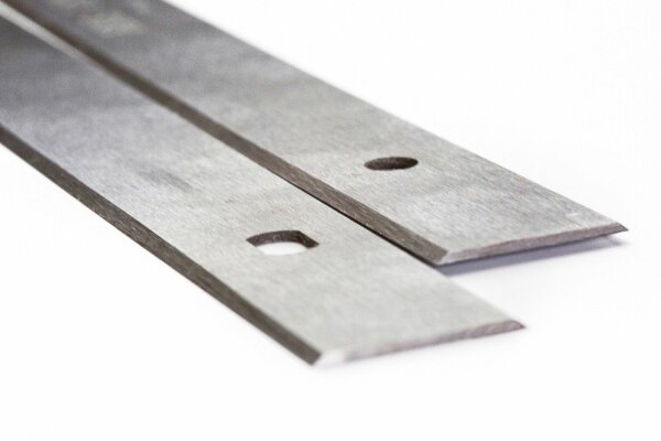 6 Stk. Elektra Beckum HC260M Hobelmesser 260 x 19 x 1.5 mm