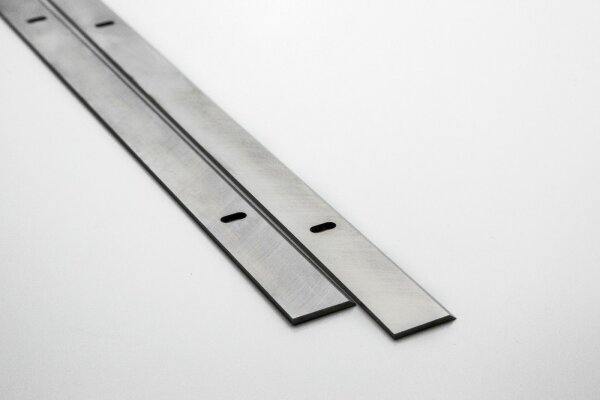 Hobelmesser für Güde GADH 254, 261 x 16,5 x 1,5 mm, HSS, 2 Stück