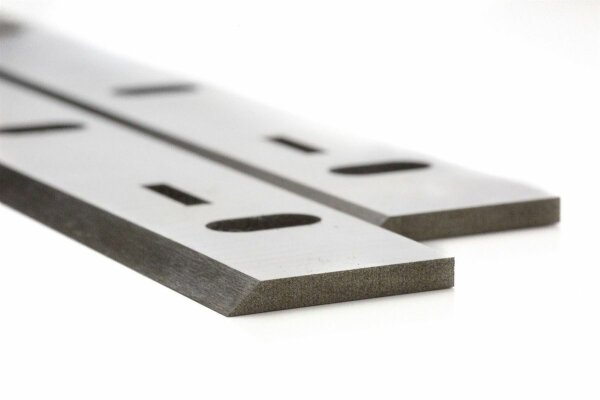 2 Stk. Scheppach HT 850 Hobelmesser 210 x 22 x 1.8 mm