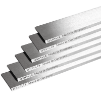 Hobelmesser für Inca 343, 220 x 25 x 2,5 mm, HSS, 6...