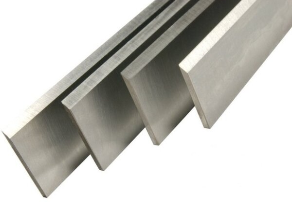 3 Stk. Bernardo 250x Hobelmesser 250 x 30 x 3 mm