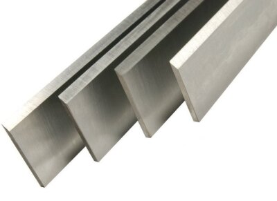 3 Stk. Bernardo 250x Hobelmesser 250 x 30 x 3 mm