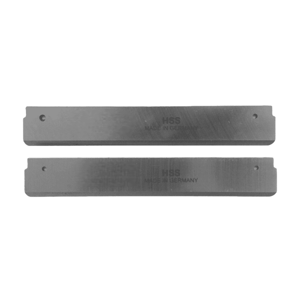 2 Stk. Mafell M 16 Hobelmesser 164 x 26 x 3 mm