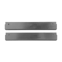 2 Stk. Mafell M 16 Hobelmesser 164 x 26 x 3 mm