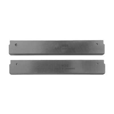 2 Stk. Mafell M 16 Hobelmesser 164 x 26 x 3 mm