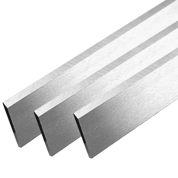 3 Stück Hobelmesser kompatibel mit Elektra-Metabo HC 320 (bis Baujahr 1999) - 320×25×3 mm