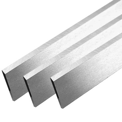 3 Stück Hobelmesser kompatibel mit Elektra-Metabo HC 320 (bis Baujahr 1999) - 320×25×3 mm