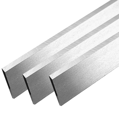 Hobelmesser für Kity 439, 200 x 20 x 2,5 mm, HSS 18 %, 3 Stück