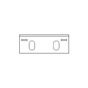 6 Stk. Metabo Type: 4360 Hobelmesser 62 x 22 x 3 mm