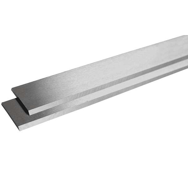 2 Stk. Guilliet Hobelmesser 186 x 25 x 3 mm