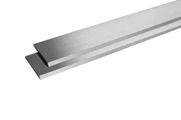 2 Stück Hobelmesser kompatibel mit Kity 1637 - 260x20x2,5mm
