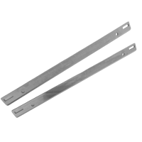 2 Stk. Mafell ADH ZH 280 Hobelmesser 280 x 18 x 3 mm