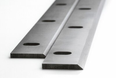 2 Stk. Emco  6020 K Hobelmesser 210 x 30 x 3 mm