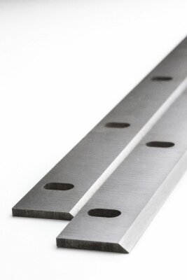 Hobelmesser für Emco Rex 2000, 260 x 25 x 3 mm, HSS, 2 Stück