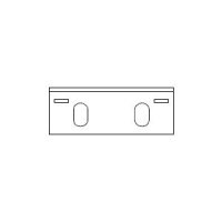 2 Stk. Metabo Type: 4360 Hobelmesser 62 x 22 x 3 mm