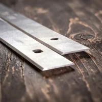 2 Stk. Elektra Beckum HC 260 Hobelmesser 260 x 19 x 1.5 mm
