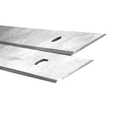 Elektra Beckum HC 260 Hobelmesser 260x19x1,5mm | Set mit 2 Stück