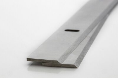 Lumag HOB 204 K Abricht Dickenhobel Hobelmesser 210x16,5x1,5mm | 2 Stück