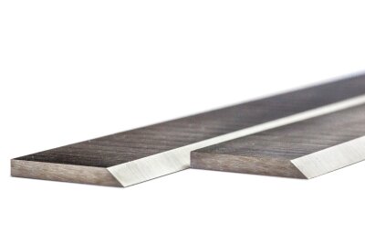 Hobelmesser für Scheppach Plana 2, 200 x 20 x 2,5 mm, HSS, 2 Stück