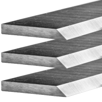 3 Stk. Scheppach PLANA 3 Hobelmesser 250 x 20 x 3 mm