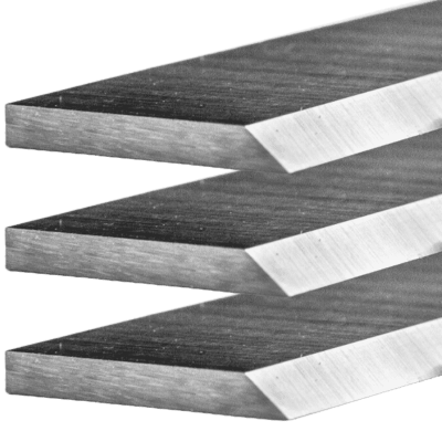 Scheppach PLANA 3.1C Hobelmesser 250x20x3mm | 3 Stück