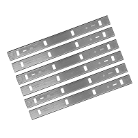 6 Stk. Elektra Beckum HC300 Hobelmesser 304 x 25 x 1 mm