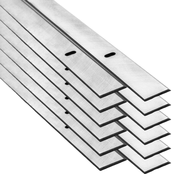 12 Stk. EINHELL TC-SP 204 Hobelmesser 210 x 16.5 x 1.5 mm