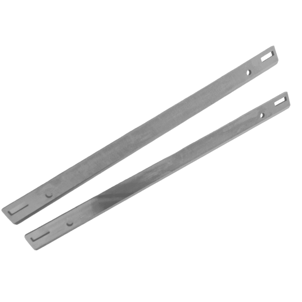 Mafell Abricht- und Dickenhobel ADH 280 K Hobelmesser 280x18x3mm | 2 Stück
