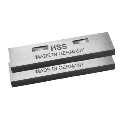 HOLZ-HER 75S / 286 / 2386 Hobelmesser 75x20x3,5mm | 2 Stück
