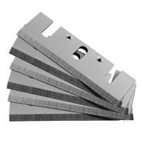 6 Stk. Skil Typ: 96H Hobelmesser 82 x 29 x 3 mm