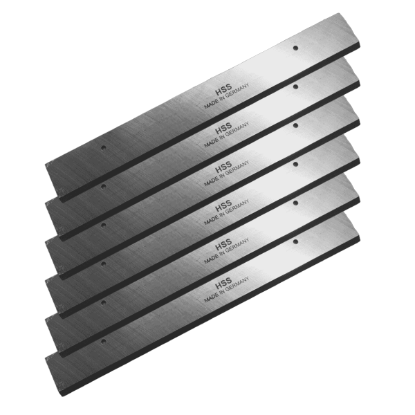 6 Stk. Leitz Hobelmesser 230 x 30 x 3 mm