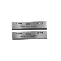 2 Stk. Metabo Typ: 6375 Hobelmesser 75 x 18 x 3 mm