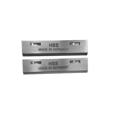 Hobelmesser für Mafell EHU 82, 82 x 18 x 3 mm, HSS 18 %, 2 Stück