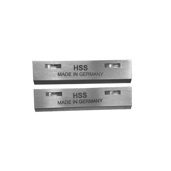 Haffner TYP: FH 80 / 224 Hobelmesser 80x18x3mm | 2 Stück