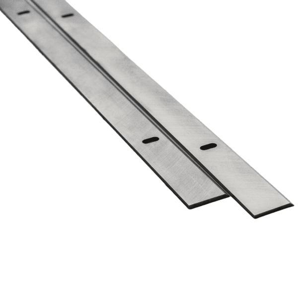 2 Stück Hobelmesser 261 x 16,5 x 1,5 mm für Scheppach HMS1070 (Modell 1573J)