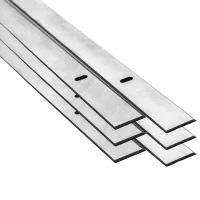 6 Stück Hobelmesser 261 x 16,5 x 1,5 mm für...