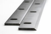 2 Stk. Elektra Beckum HG 260 Hobelmesser 260 x 25 x 3 mm